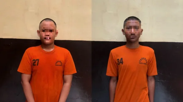 Polresta Bandung Tetapkan Tiga Tersangka Kasus Kekerasan Seksual terhadap Anak di Ciparay